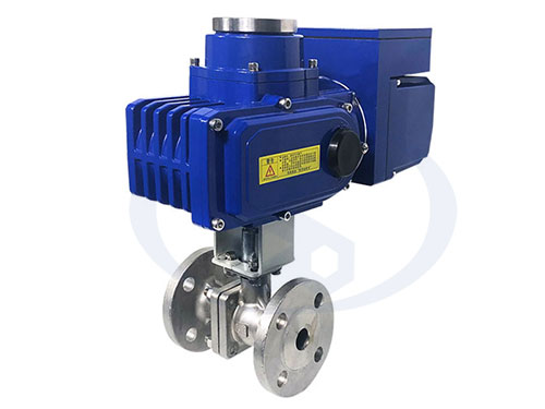 電動調(diào)節(jié)球閥