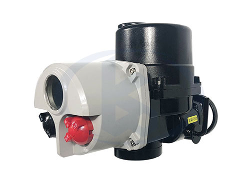角行程電動執(zhí)行器（不帶閥門）