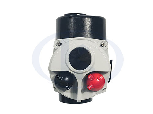 角行程電動執(zhí)行器（不帶閥門）