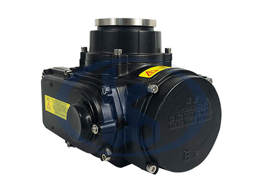 普通精小型電動(dòng)執(zhí)行器