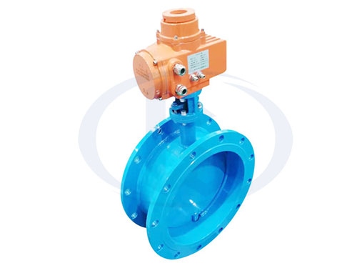 電動(dòng)通風(fēng)蝶閥