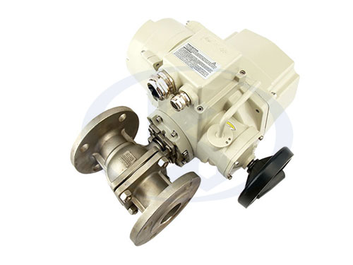 電動(dòng)防爆球閥