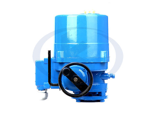 HQ角行程電動執(zhí)行器