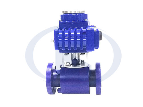 電動(dòng)陶瓷球閥