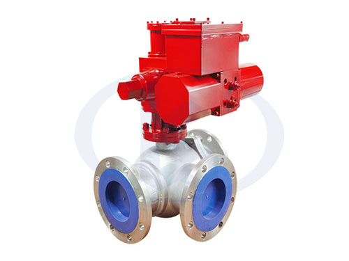 電液動(dòng)閥門