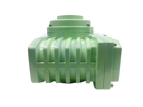 SQ精小型電動執(zhí)行器