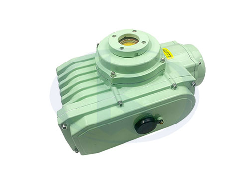 SQ精小型電動執(zhí)行器