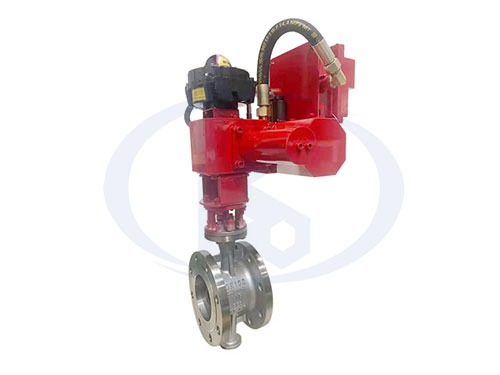 電液動(dòng)蝶閥