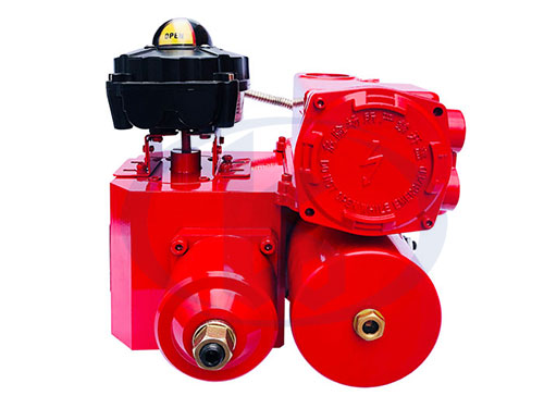 電液執(zhí)行器